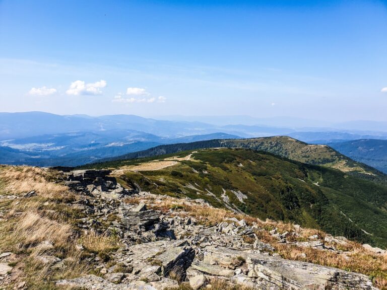 Babia Góra – zwieńczenie letnich wypraw górskich